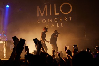   Milo Concert Hall    9